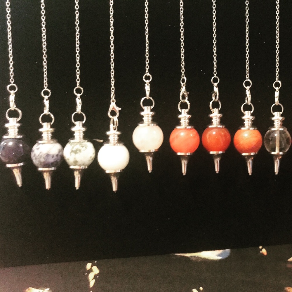 Pendulums for sale